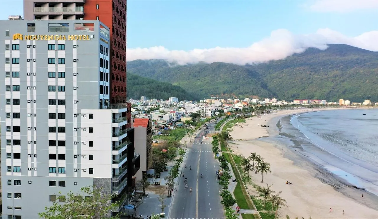 ****  Nguyen Gia Hotel Da Nang Vietnam