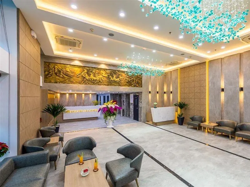 Nguyen Gia Hotel Da Nang 4*,