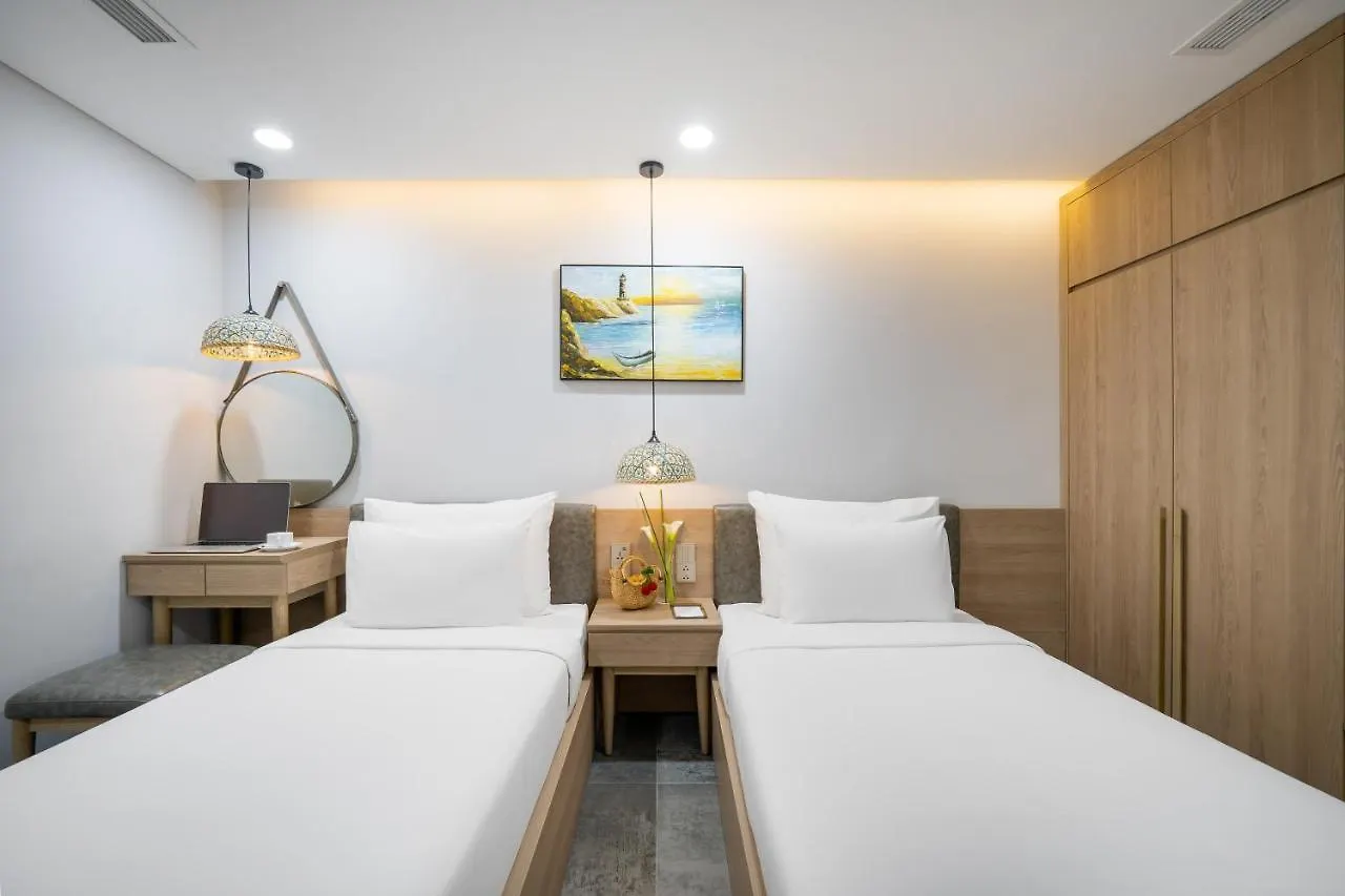 Nguyen Gia Hotel Đà Nẵng 4*,