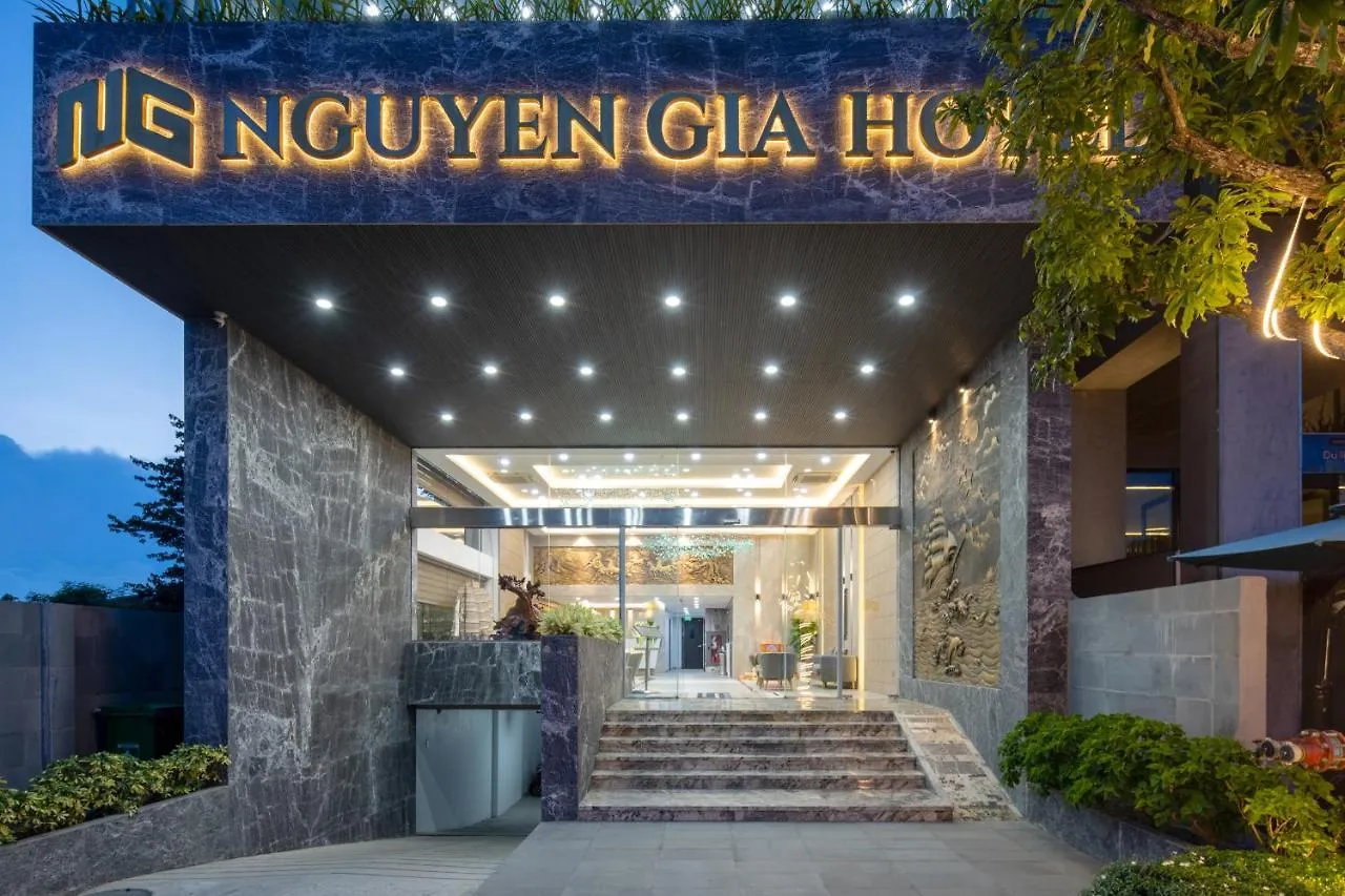 Nguyen Gia Hotel Danang