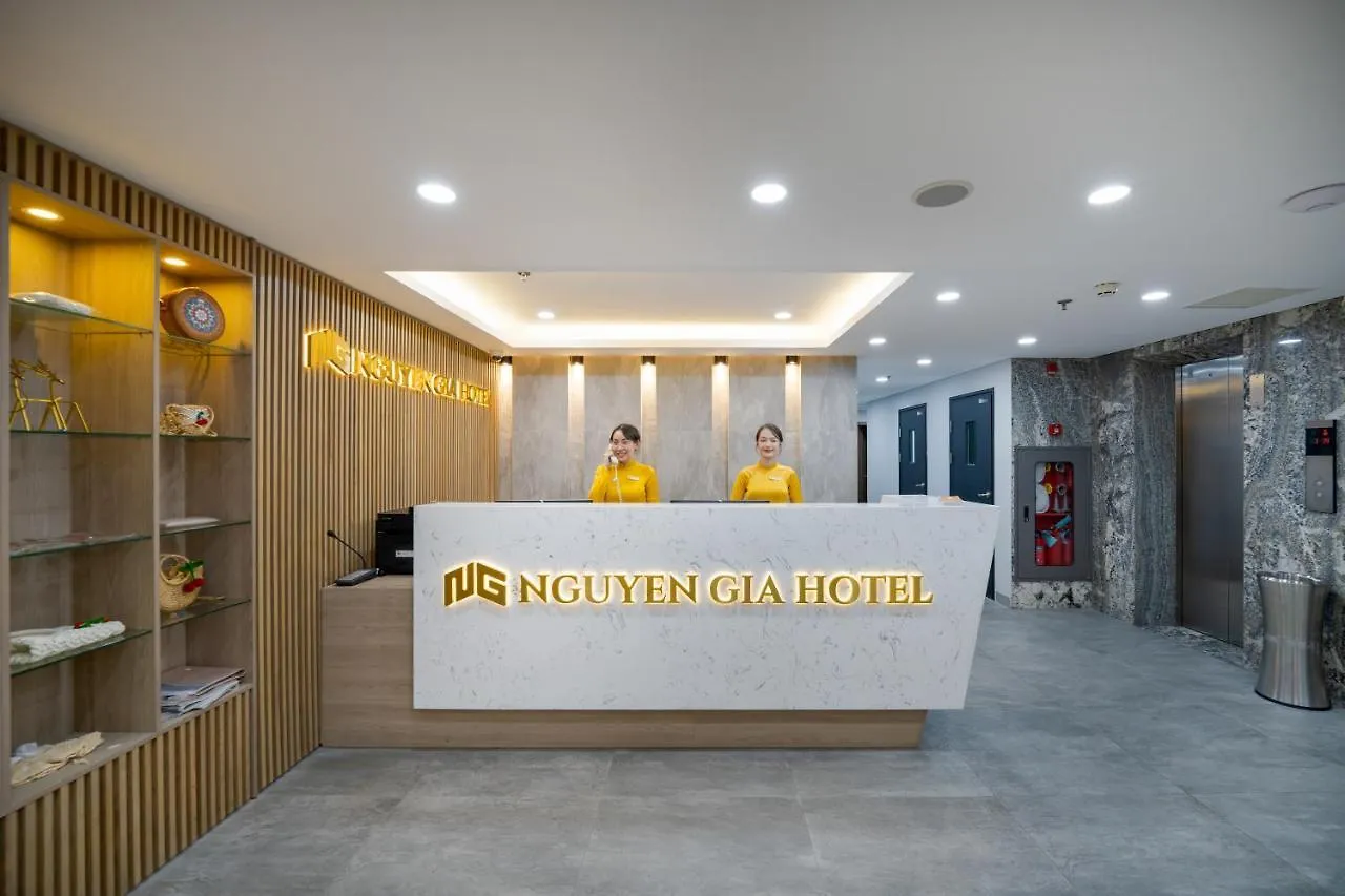 Nguyen Gia Hotel Danang