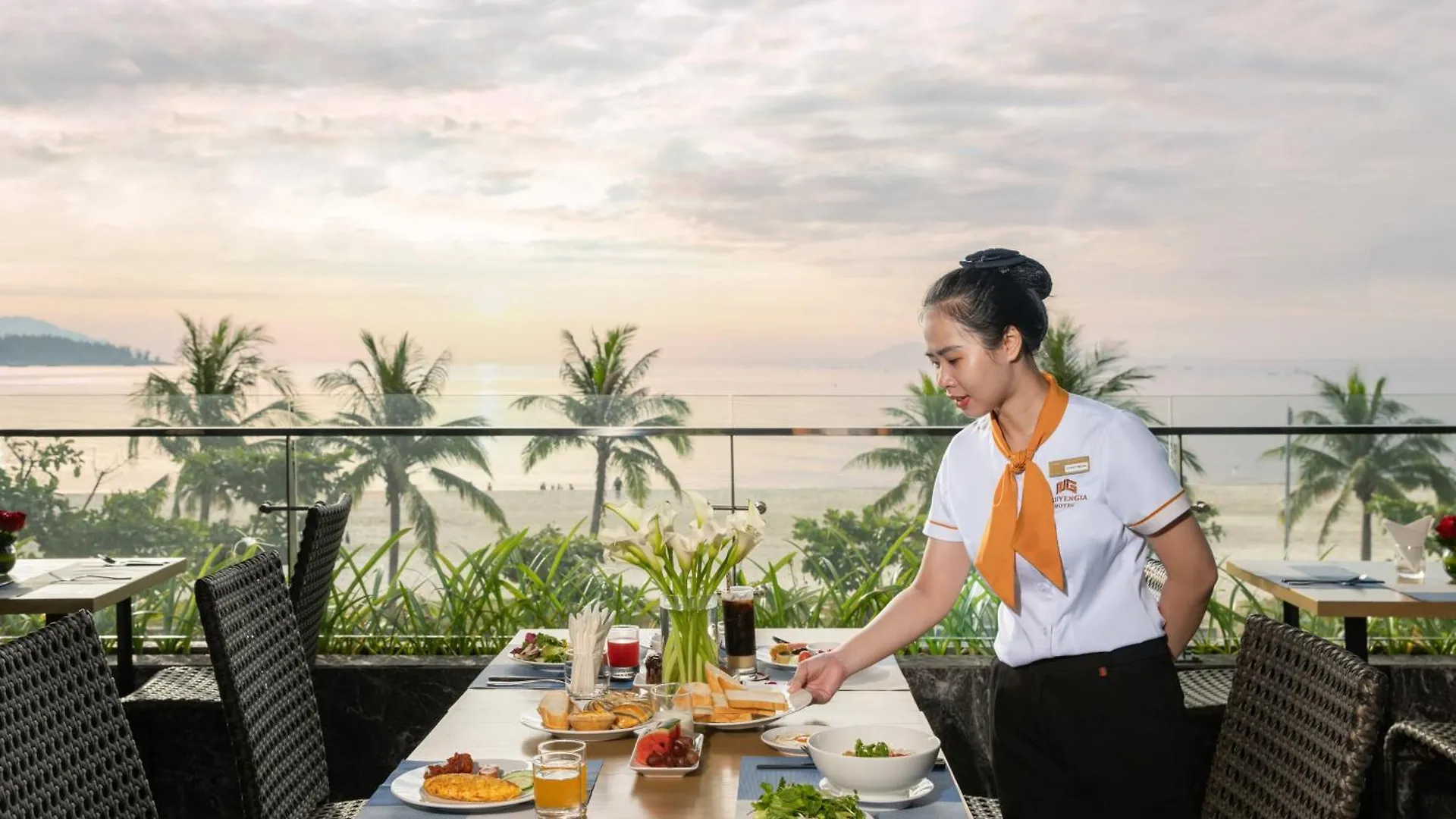 ****  Nguyen Gia Hotel Danang Vietnam