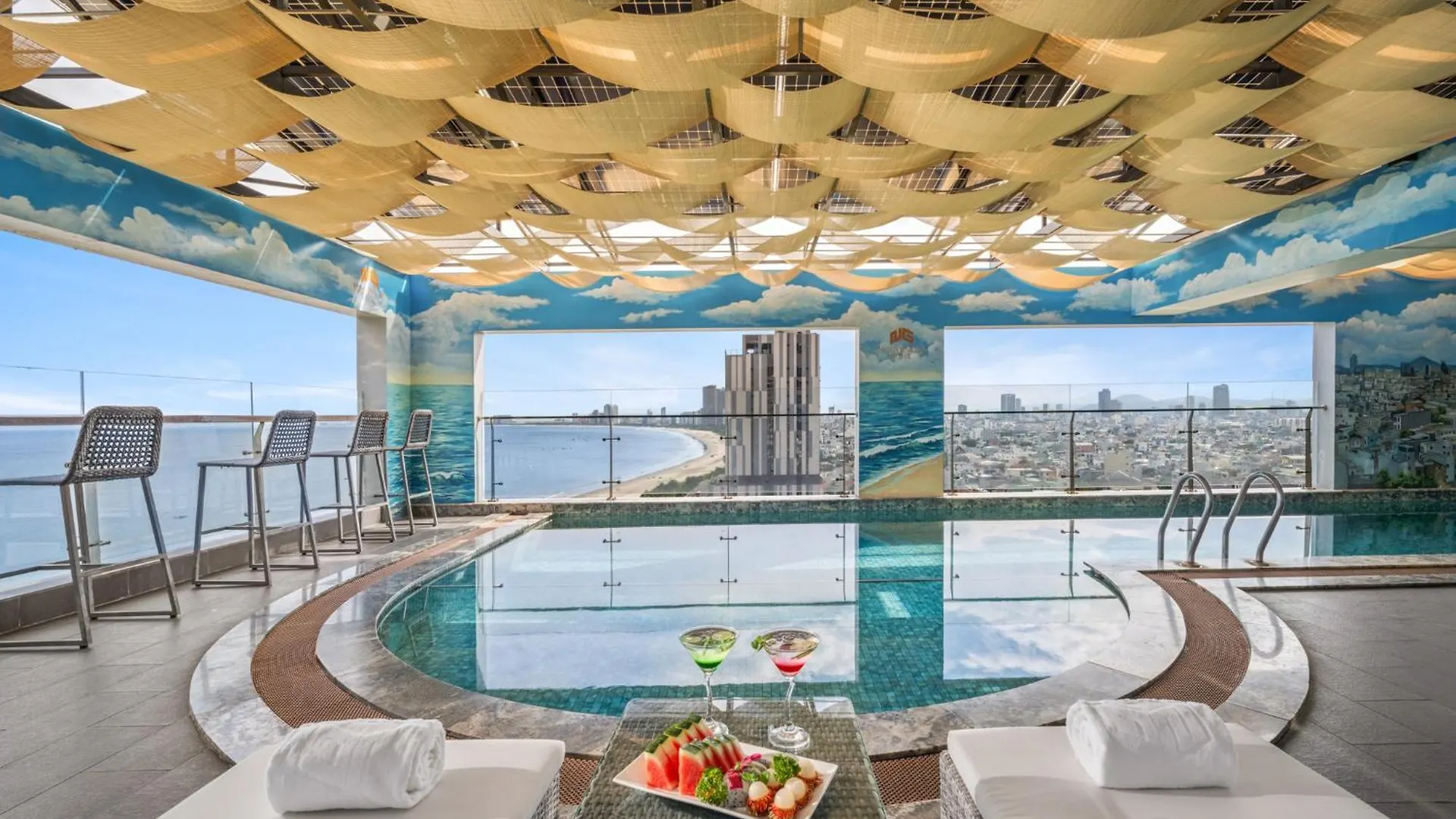 Nguyen Gia Hotel ダナン市