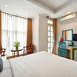** Hotel 99 Bui Vien Vietnam