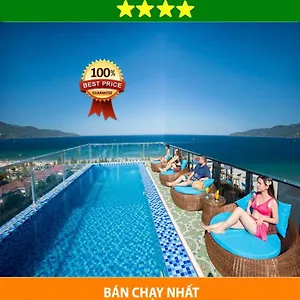 Cherry Hotel & Apartment Da Nang - Phoenix 2 Hotel **** Da Nang