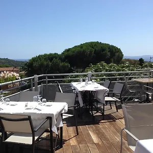Hotel La Cigale ***
