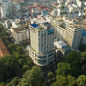 Central Palace Hotel Ho Či Minovo Město