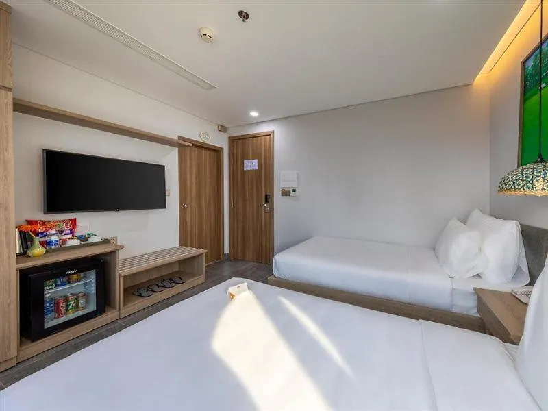 דה נאנג Nguyen Gia Hotel