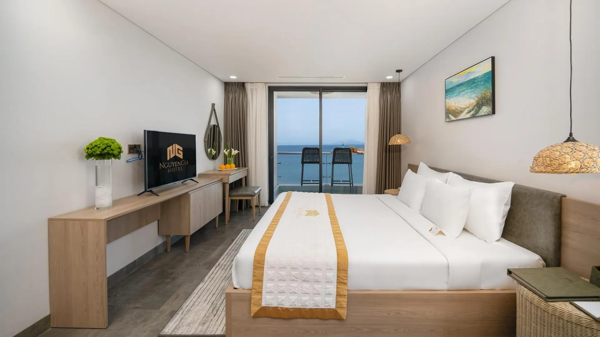 דה נאנג Nguyen Gia Hotel וייטנאם